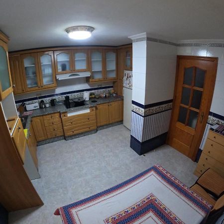 צ'יקלנה דה לה פרונטרה Comparte Espacio En Chiclana מראה חיצוני תמונה