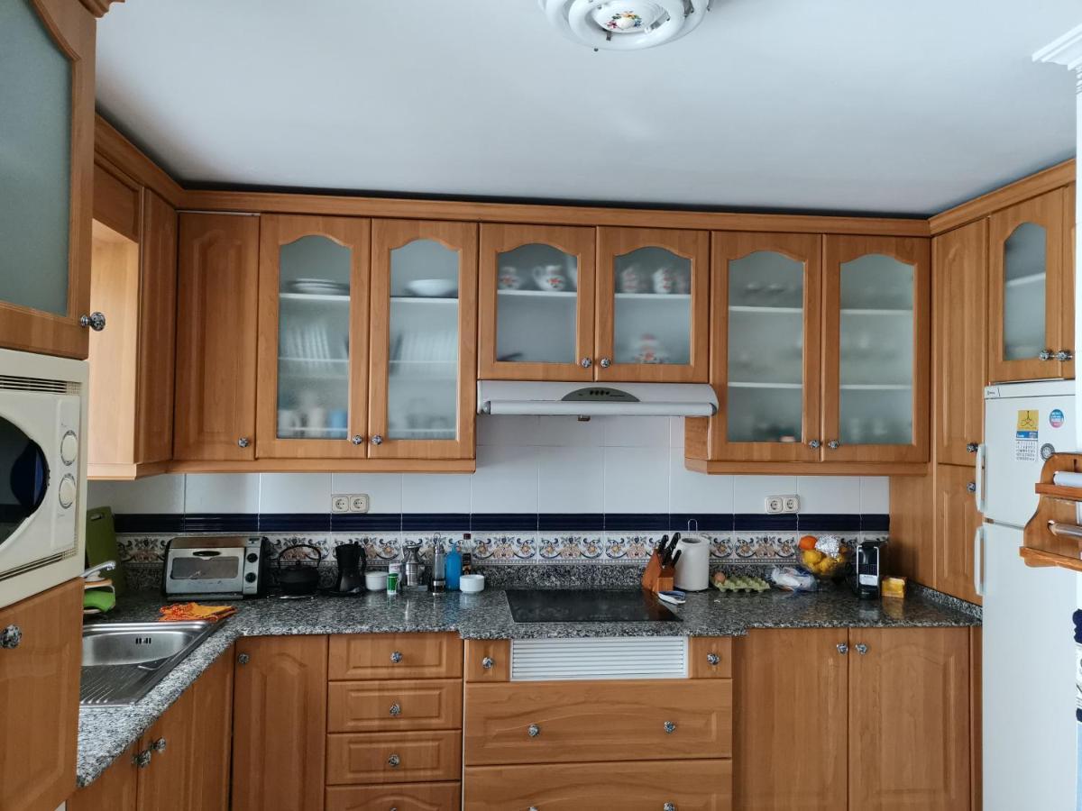 צ'יקלנה דה לה פרונטרה Comparte Espacio En Chiclana מראה חיצוני תמונה