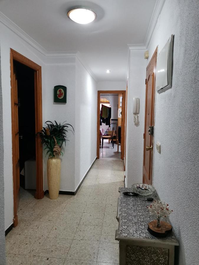 צ'יקלנה דה לה פרונטרה Comparte Espacio En Chiclana מראה חיצוני תמונה
