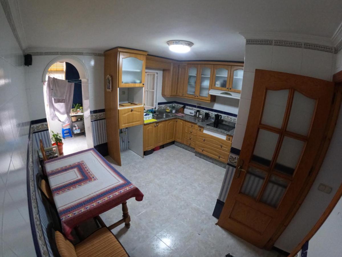 צ'יקלנה דה לה פרונטרה Comparte Espacio En Chiclana מראה חיצוני תמונה