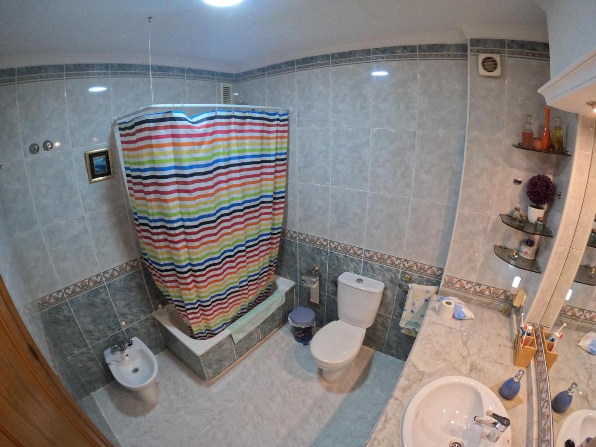 צ'יקלנה דה לה פרונטרה Comparte Espacio En Chiclana מראה חיצוני תמונה