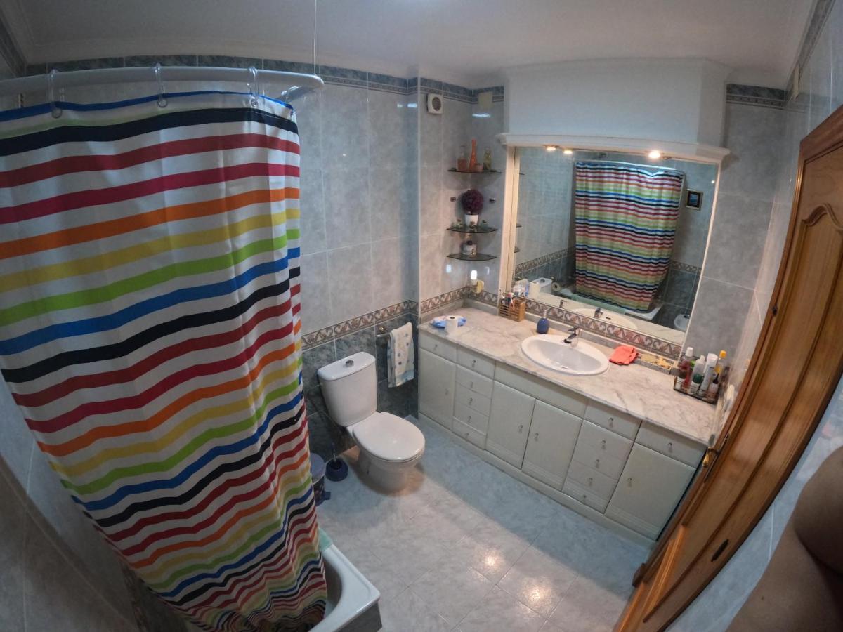 צ'יקלנה דה לה פרונטרה Comparte Espacio En Chiclana מראה חיצוני תמונה