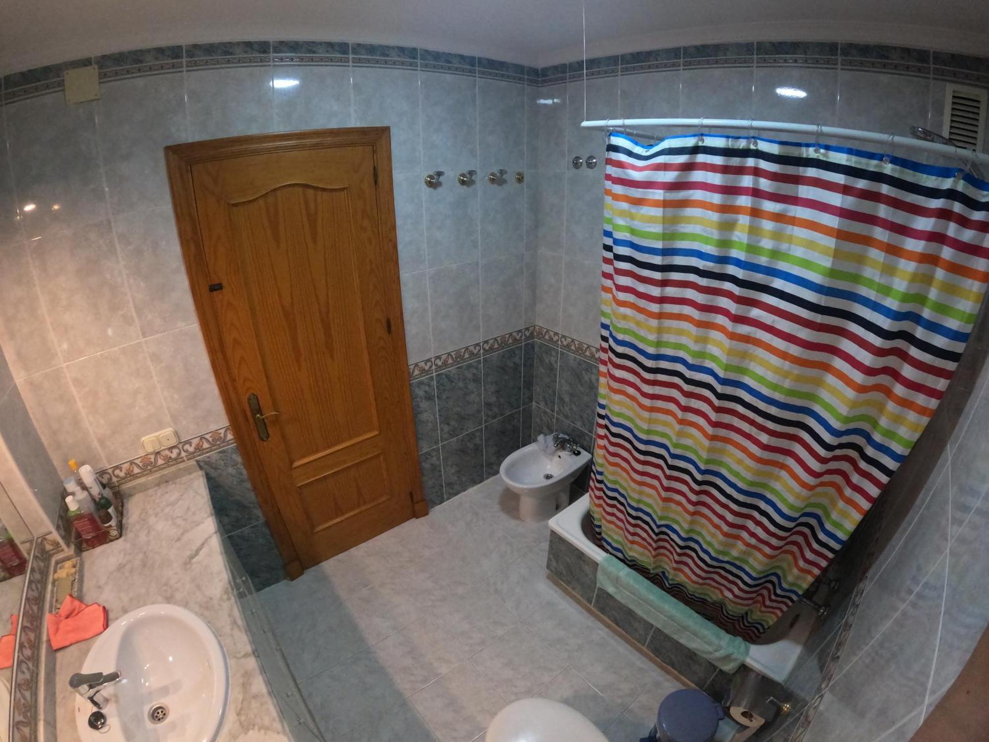 צ'יקלנה דה לה פרונטרה Comparte Espacio En Chiclana מראה חיצוני תמונה